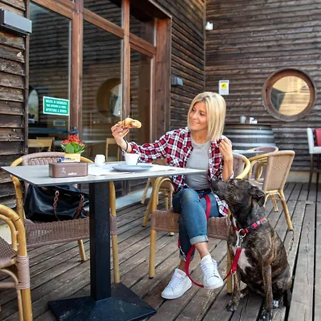 Caneo Hotel Fossalon